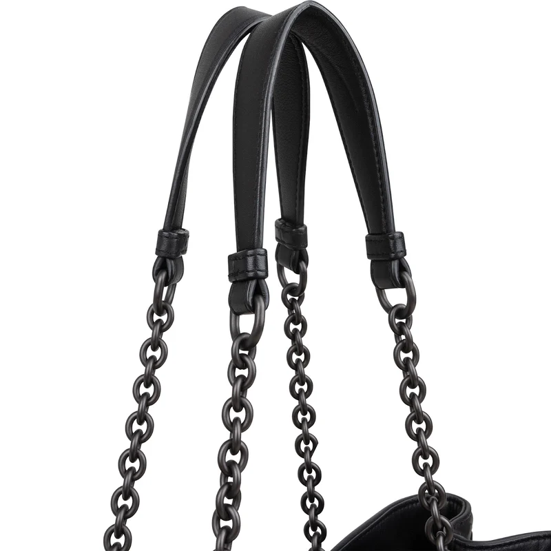Bottega Veneta Intrecciato Nappa Leather Chain Shoulder Bag