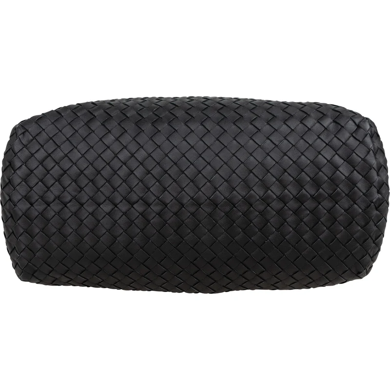 Bottega Veneta Intrecciato Nappa Leather Chain Shoulder Bag