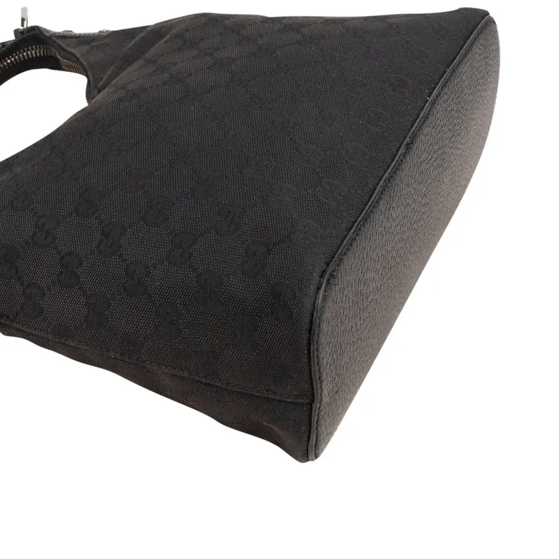 Gucci Monogram GG Canvas Abbey Shoulder Bag