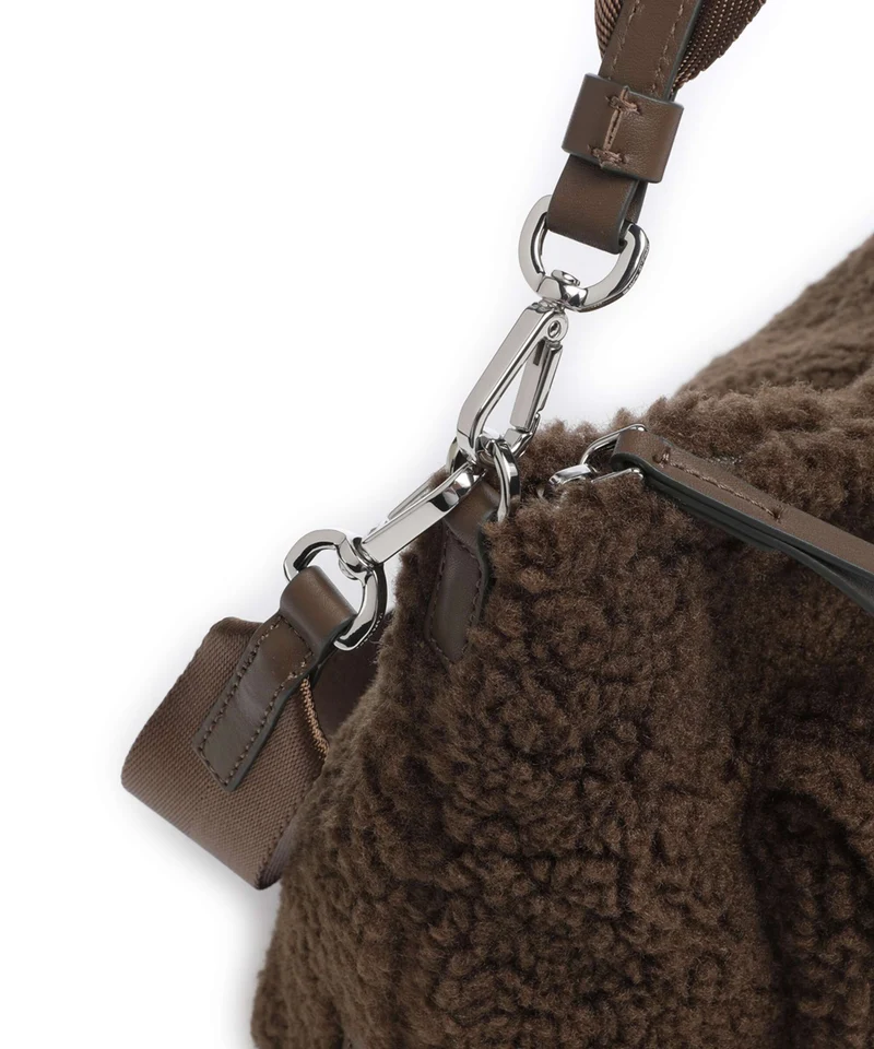 Marc O'Polo Caren S Beuteltasche dark walnut