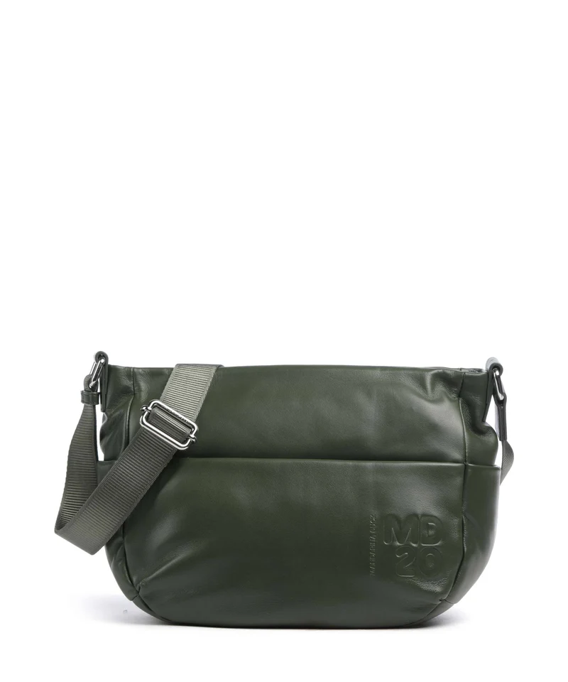 Mandarina Duck MD20 Umhängetasche deep green