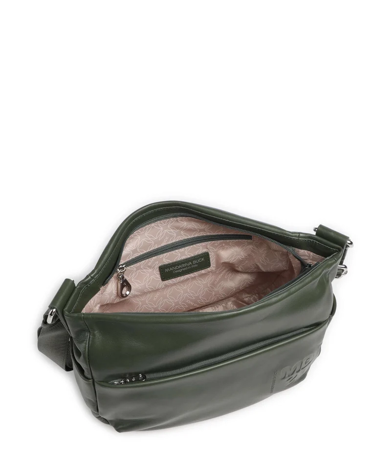 Mandarina Duck MD20 Umhängetasche deep green