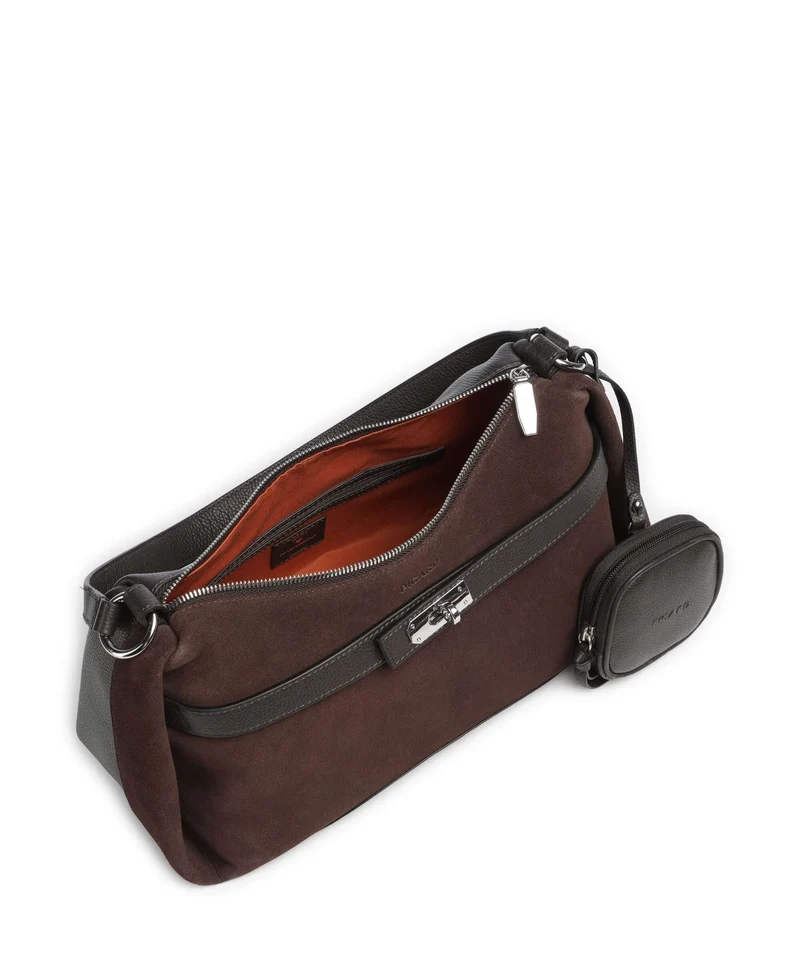 Picard Ora Schultertasche cafe