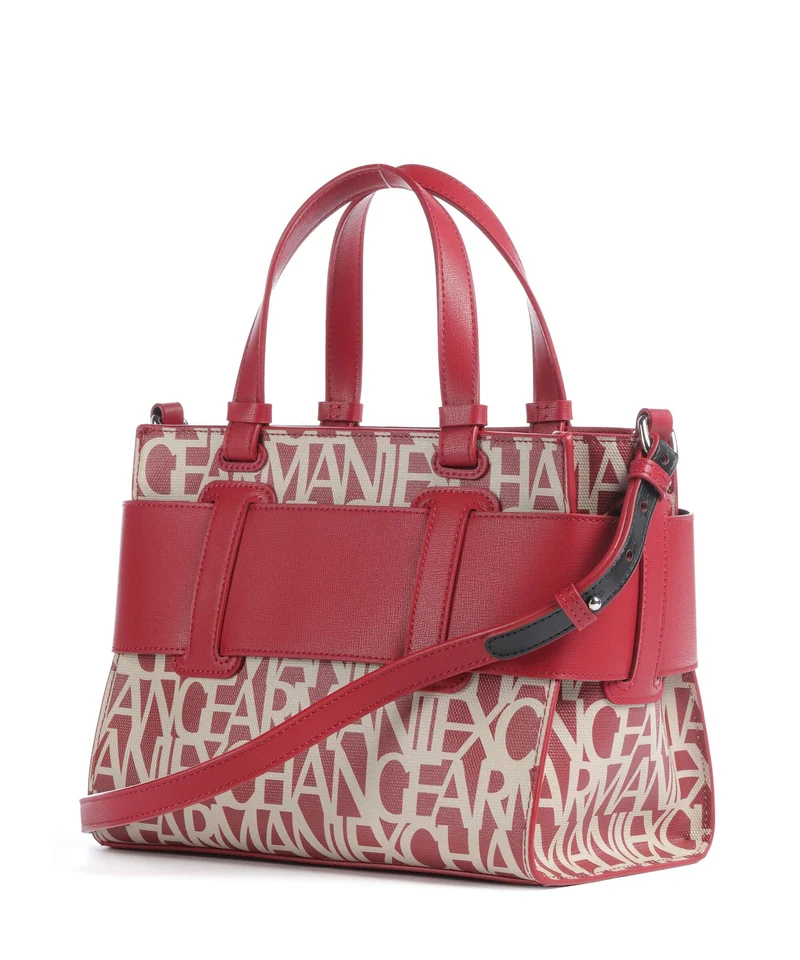 Armani Exchange Susy M Handtasche opera/script