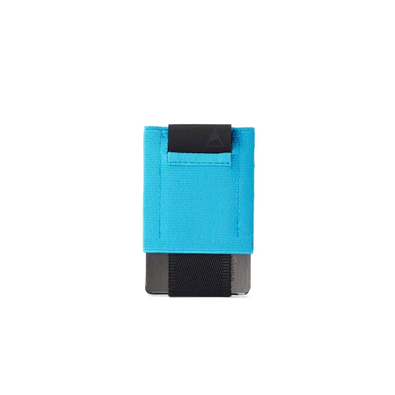 Gomatic Wallet V2, blau türkis