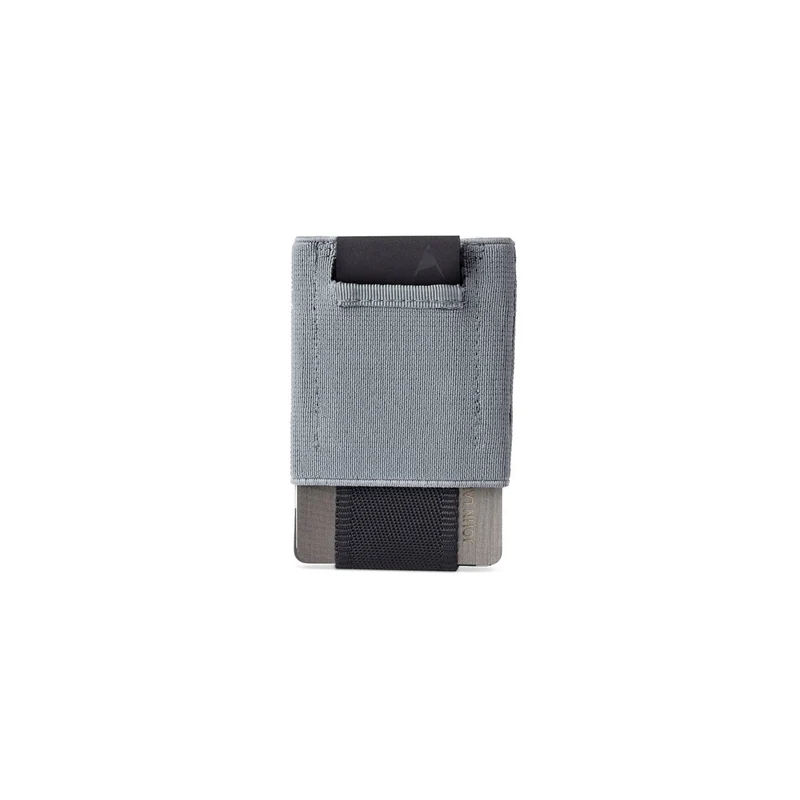 Gomatic Wallet V2, grau