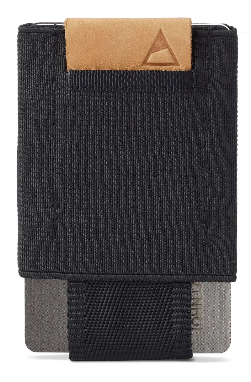 Gomatic Wallet, schwarz