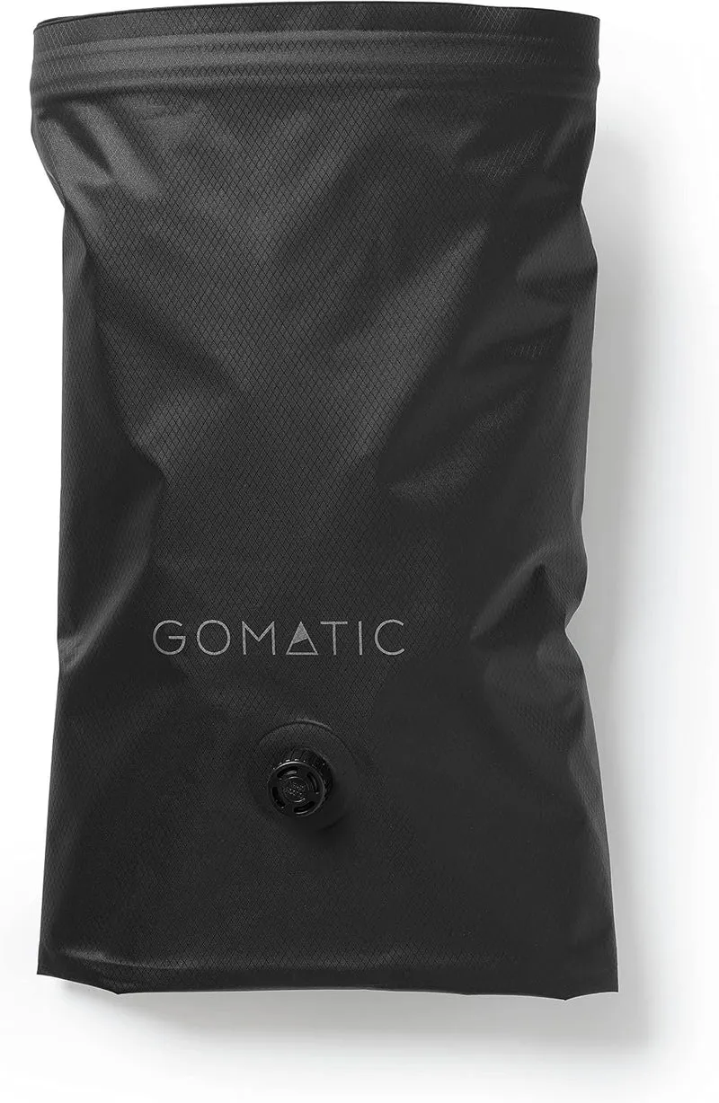 Gomatic Vacuum Bag XL Schwarz