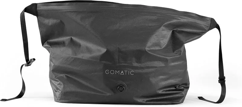 Gomatic Vacuum Bag XL Schwarz