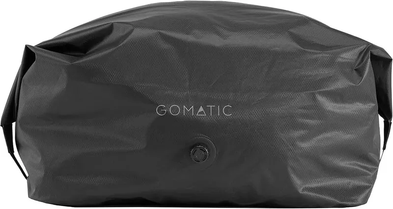 Gomatic Vacuum Bag XL Schwarz
