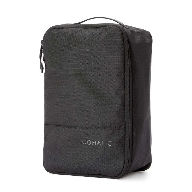 Gomatic Shoe Cube Schwarz
