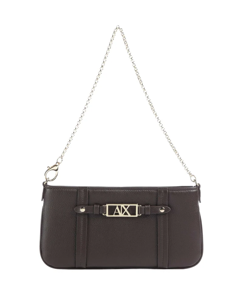 Armani Exchange Polly Mini Schultertasche antagonist