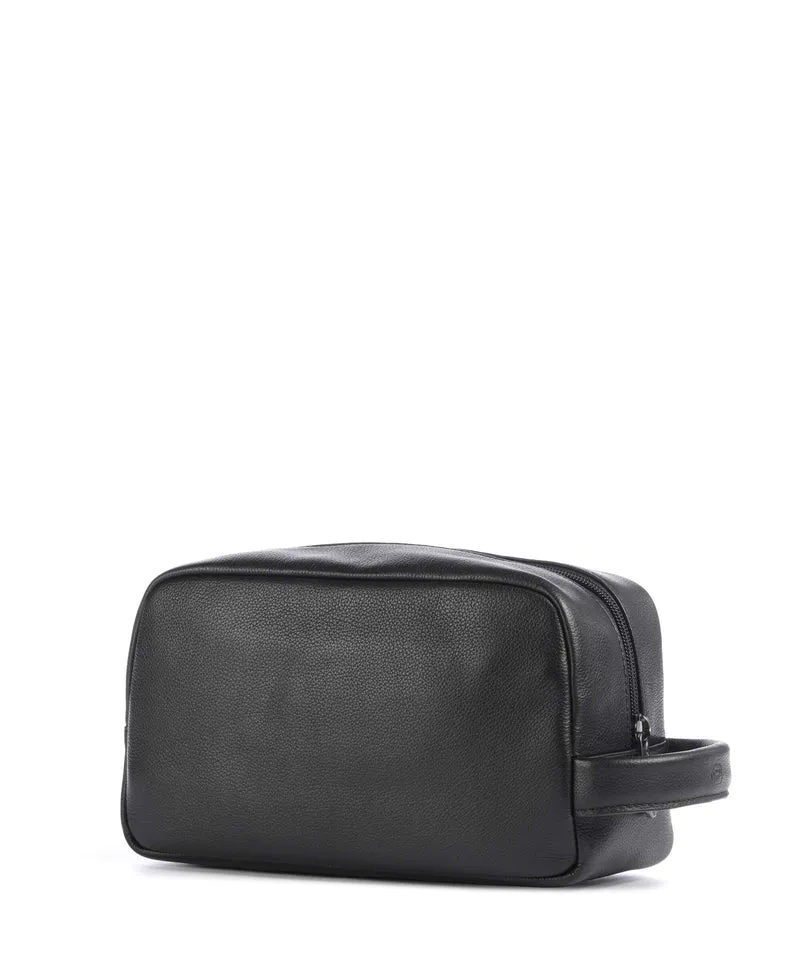 Piquadro Russel Kulturbeutel black