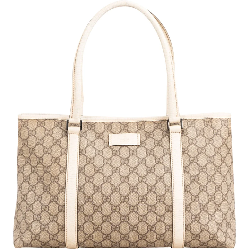 Gucci Monogram GG Supreme Handbag