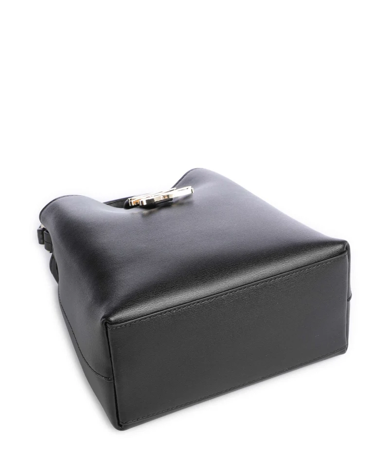 Karl Lagerfeld K/Autograph Small Bucket Handtasche black/gold