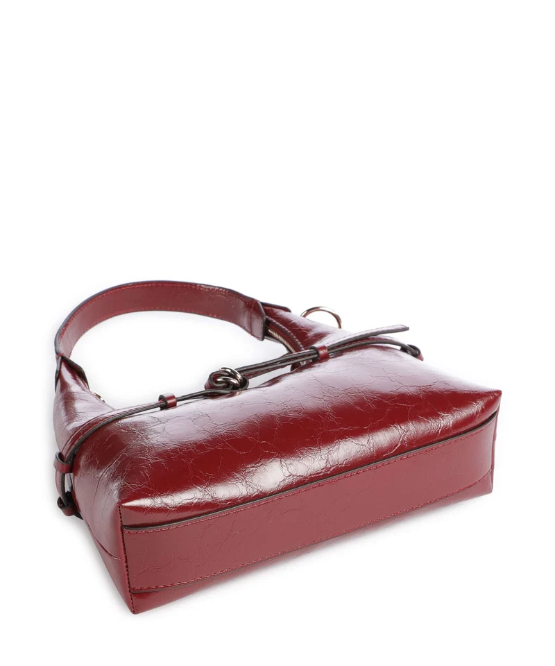 Guess Taylor Mini Schultertasche red
