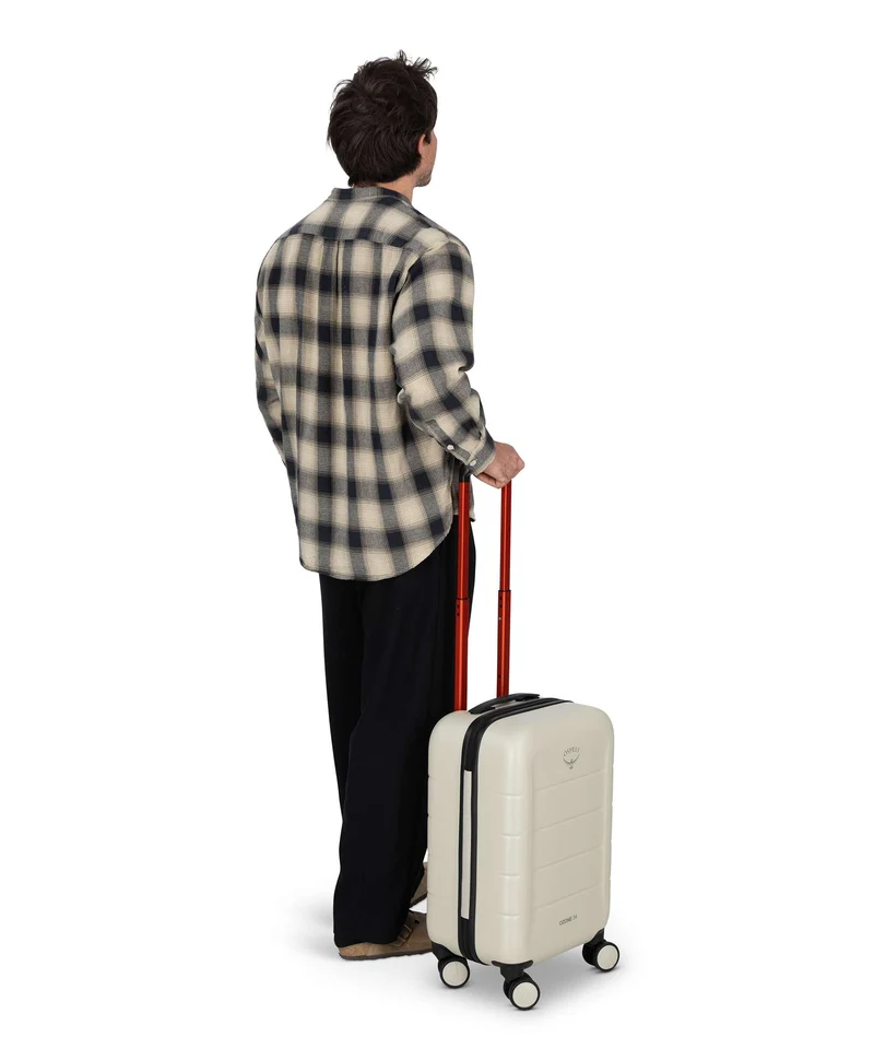 Osprey Ozone 4-Rollen Trolley black