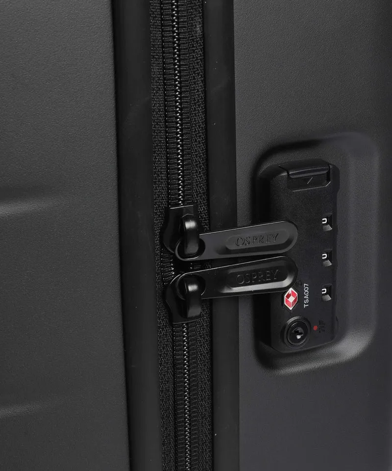 Osprey Ozone 4-Rollen Trolley black