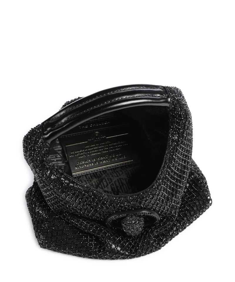 Kurt Geiger Chelsea Small Beuteltasche black