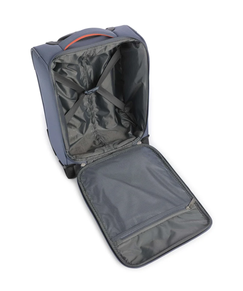 American Tourister Cloudrider 2-Rollen Trolley stone blue
