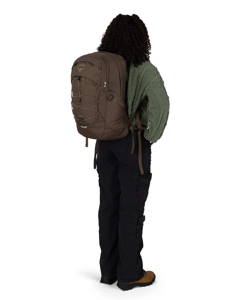 Osprey Quasar Rucksack black