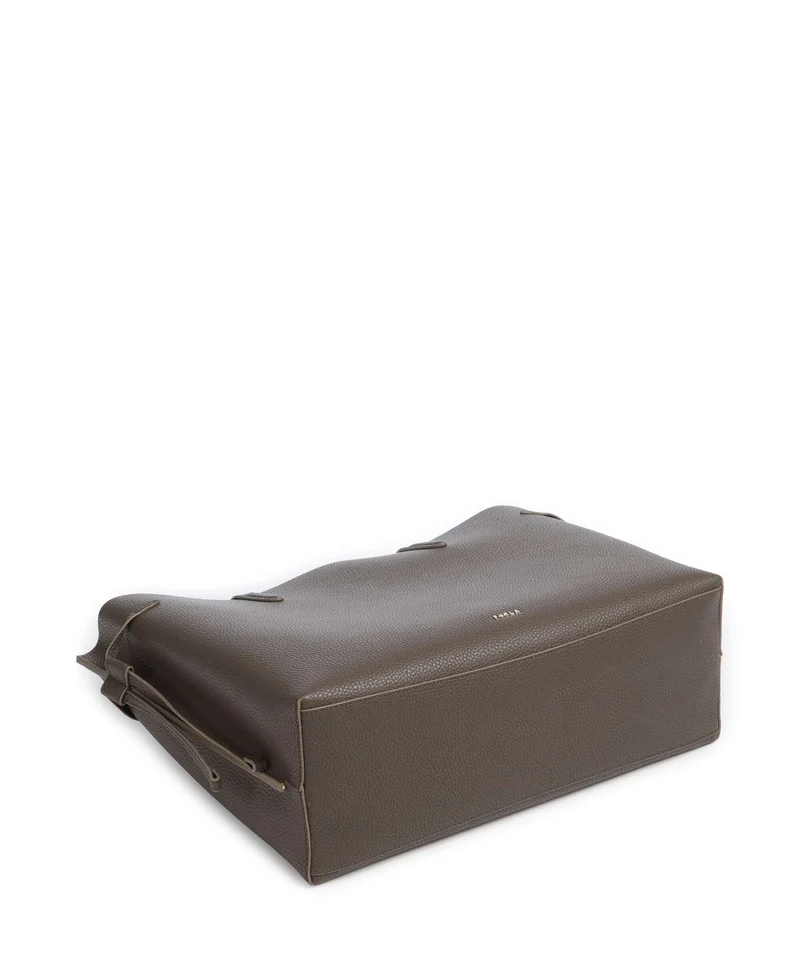 Furla Ava L Shopper mogano/cremino