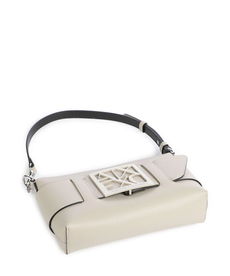 Armani Exchange Susy Schultertasche script