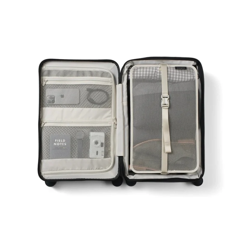 Gomatic METHOD CARRY-ON 39-47 Liter, grau
