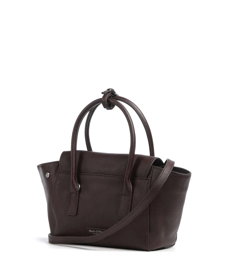 Marc O'Polo Gitty S Handtasche black cherry