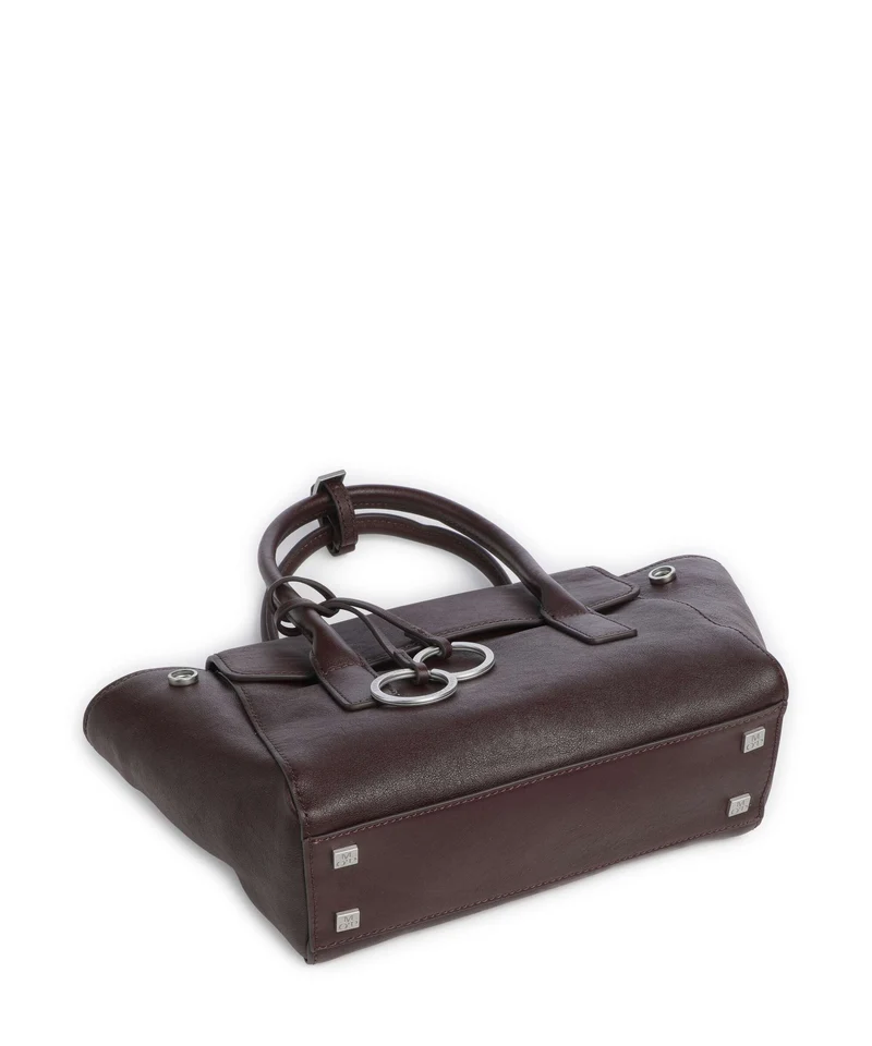 Marc O'Polo Gitty S Handtasche black cherry