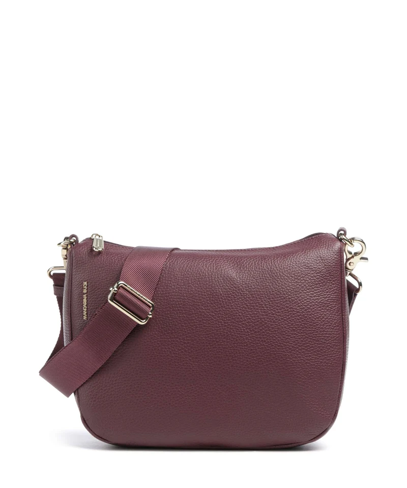 Mandarina Duck Mellow Leather Umhängetasche sin