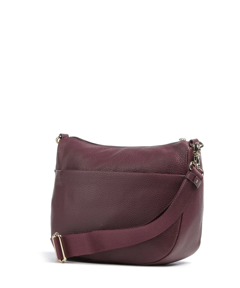 Mandarina Duck Mellow Leather Umhängetasche sin