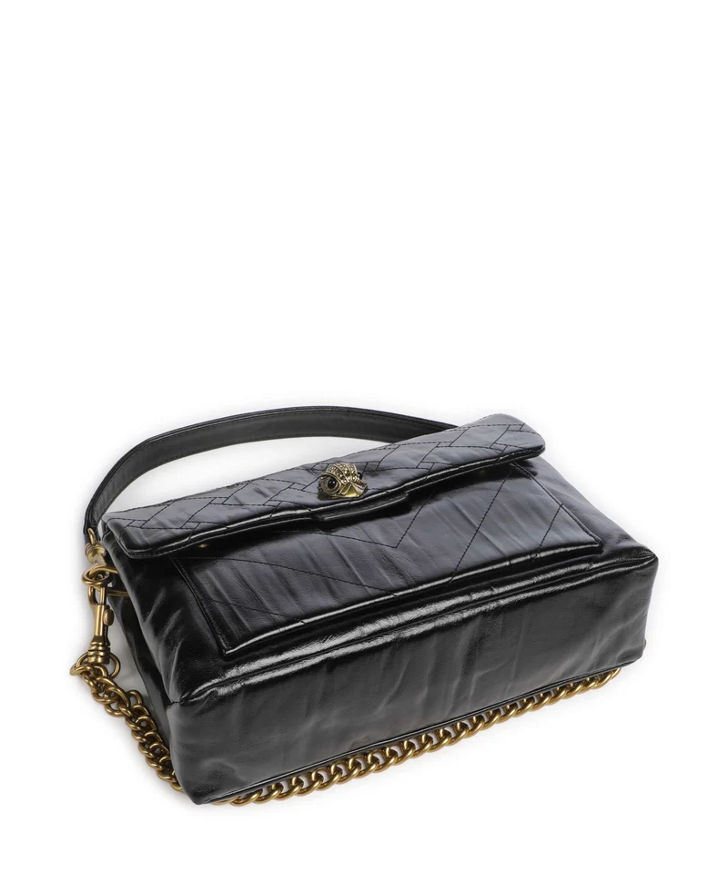 Kurt Geiger Celia Schultertasche black