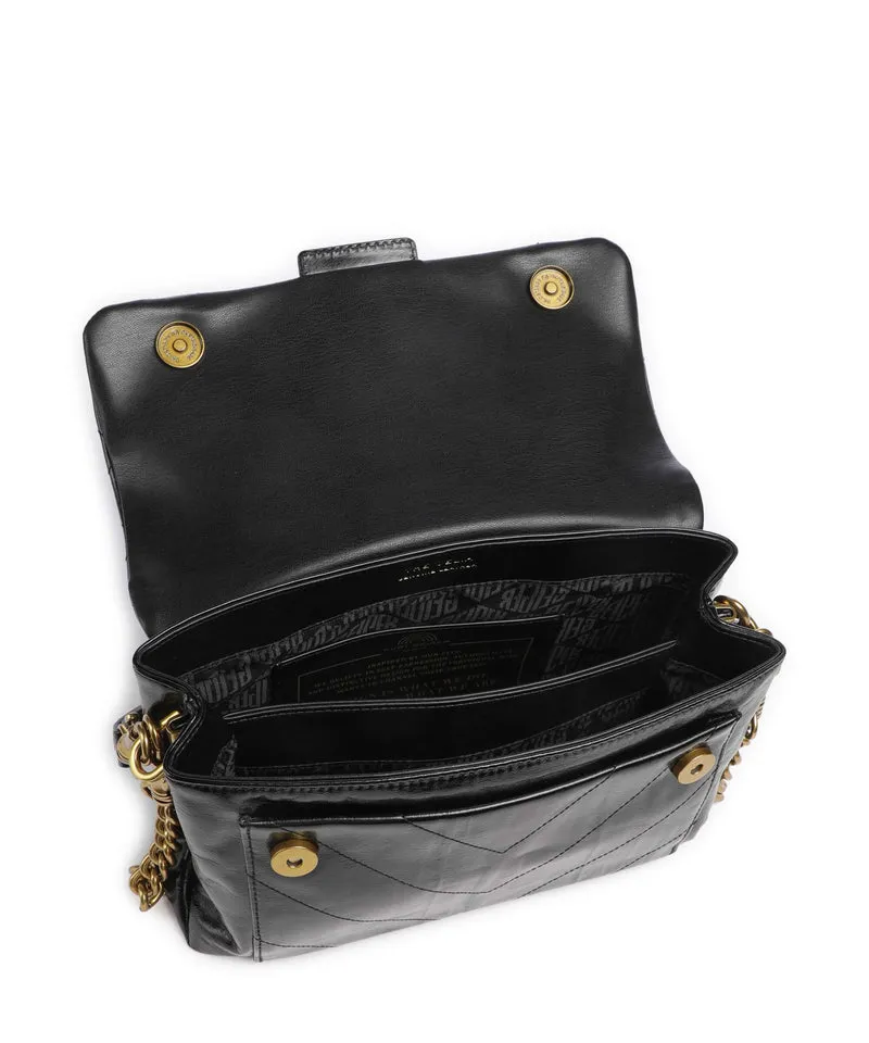 Kurt Geiger Celia Schultertasche black