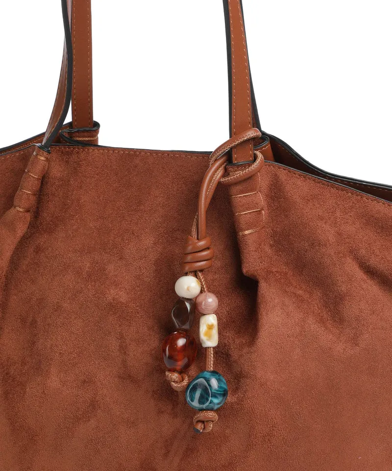 Picard Stony Shopper cognac