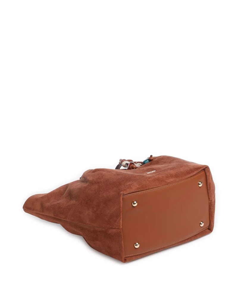 Picard Stony Shopper cognac