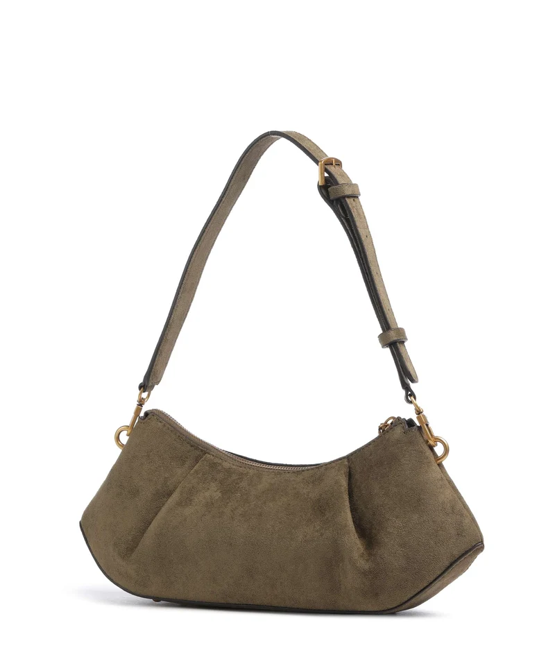Guess Allegra Schultertasche olive