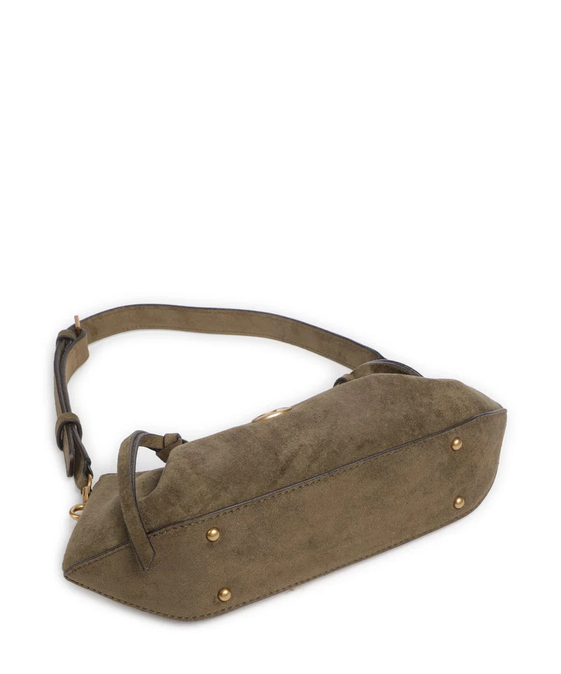 Guess Allegra Schultertasche olive