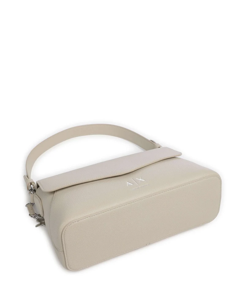 Armani Exchange Isabel Schultertasche script
