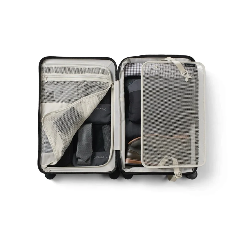 Gomatic METHOD CARRY-ON 39-47 Liter, navy navy