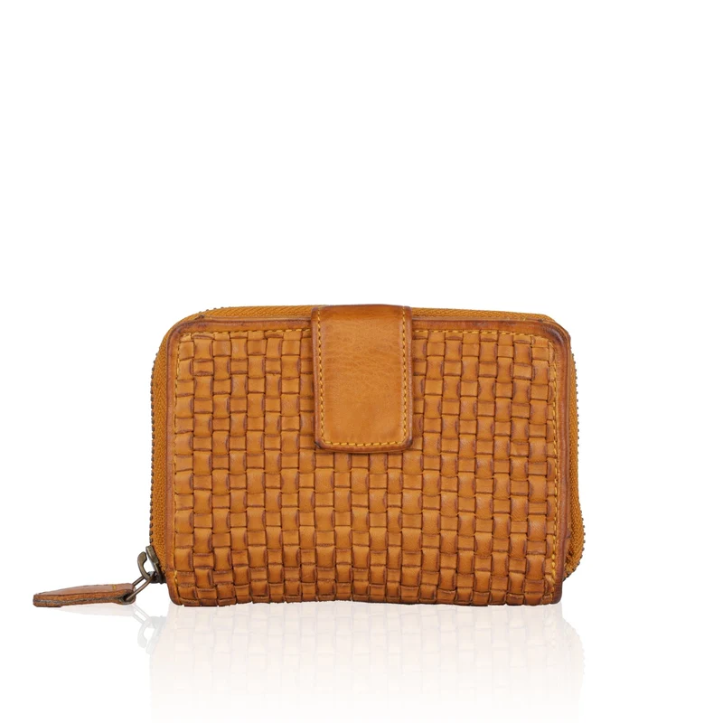 Geldbörse Elodie Cognac