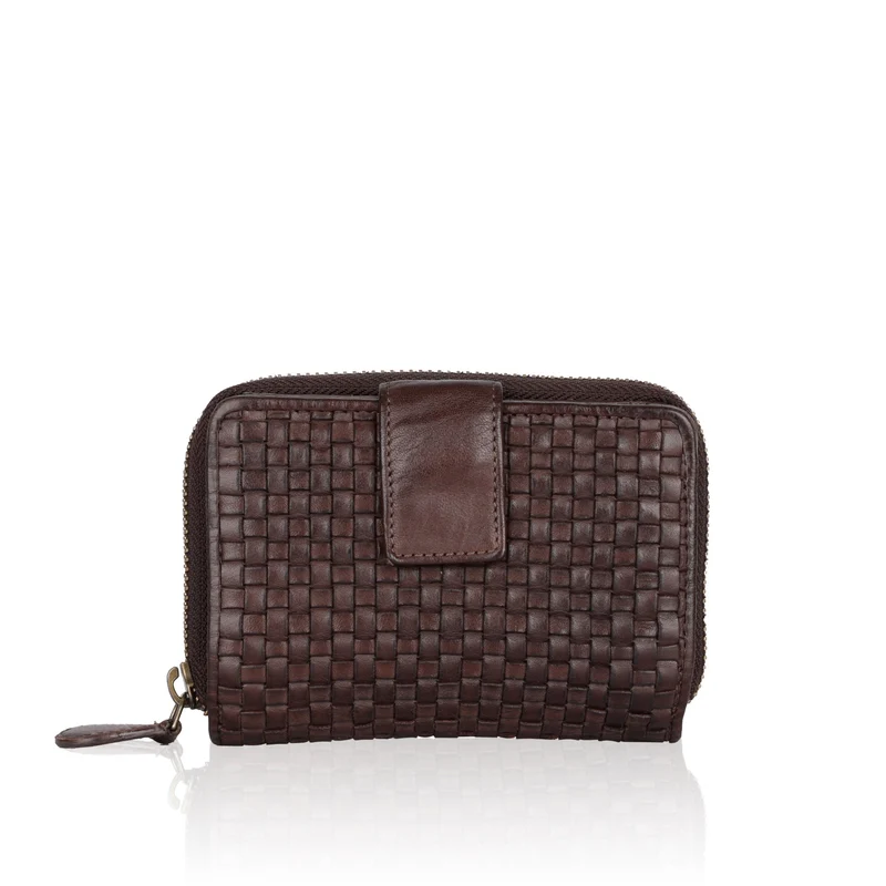 Geldbörse Elodie Cognac