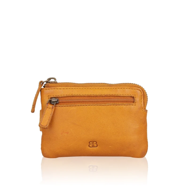 Geldbörse Clancy Cognac