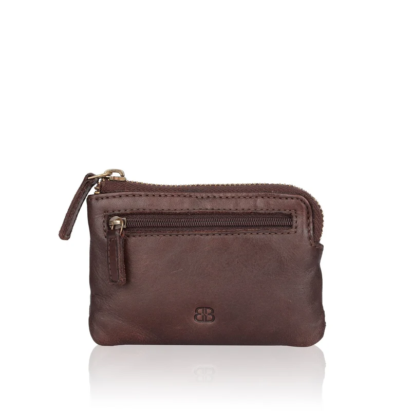Geldbörse Clancy Cognac