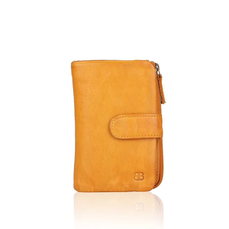 Geldbörse Connie Cognac