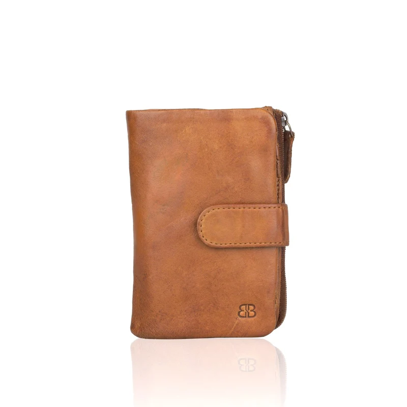 Geldbörse Connie Cognac