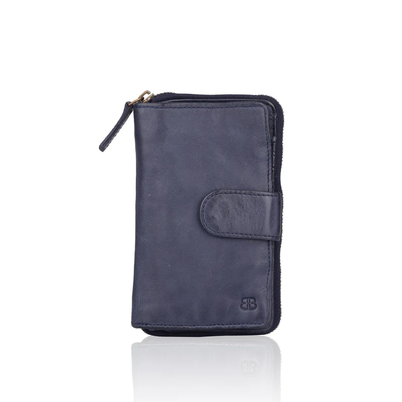 Geldbörse Collins Cognac