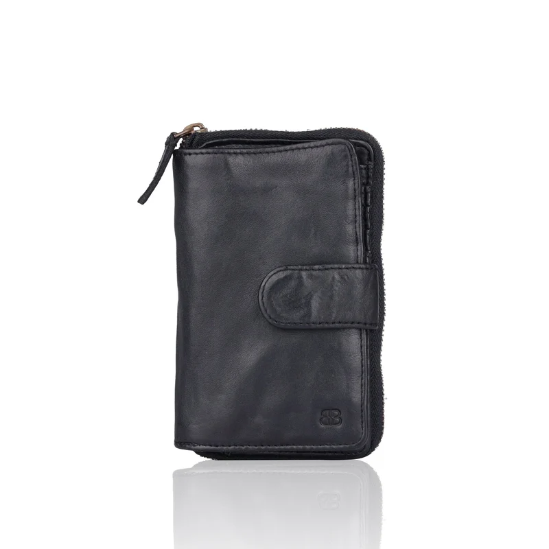 Geldbörse Collins Cognac