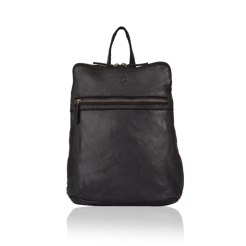 Cityrucksack Cheyenne Braun