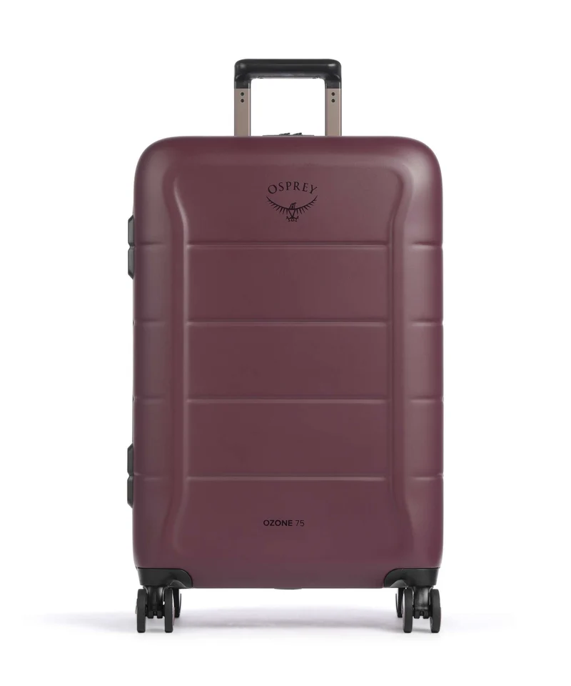 Osprey Ozone 4-Rollen Trolley moody burgundy